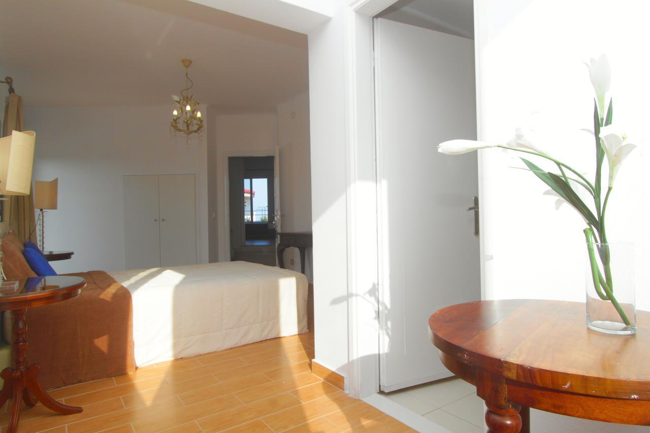 Villa Dora 法里拉基 外观 照片